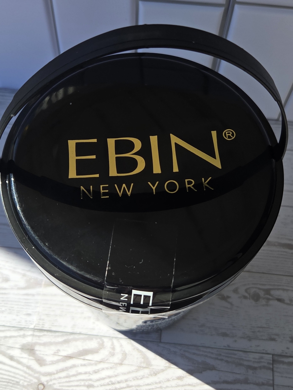New York Black -Styling GEL